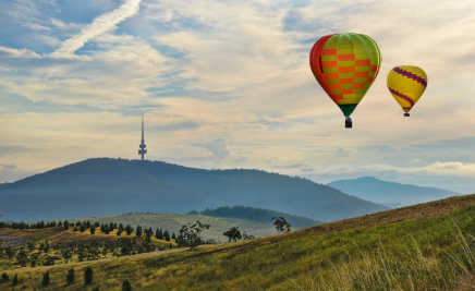 Canberra