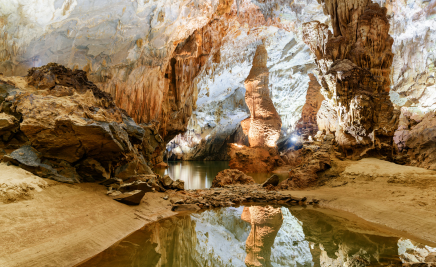 Die Phong Nha-Ke Bang-Höhlen​