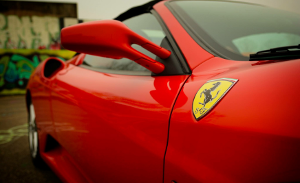 Ferrari World​