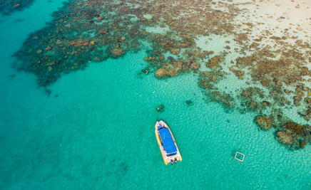 Great Barrier Reef​