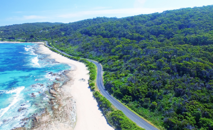 Great Ocean Road​