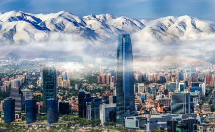 Santiago de Chile​