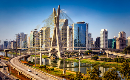 Sao Paulo, Brasilien​
