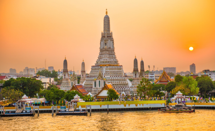 Tempel von Bangkok​